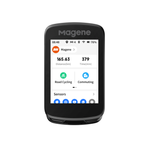 Magene C606 V2 Smart GPS Bike Computer | Bản nâng cấp ổn định