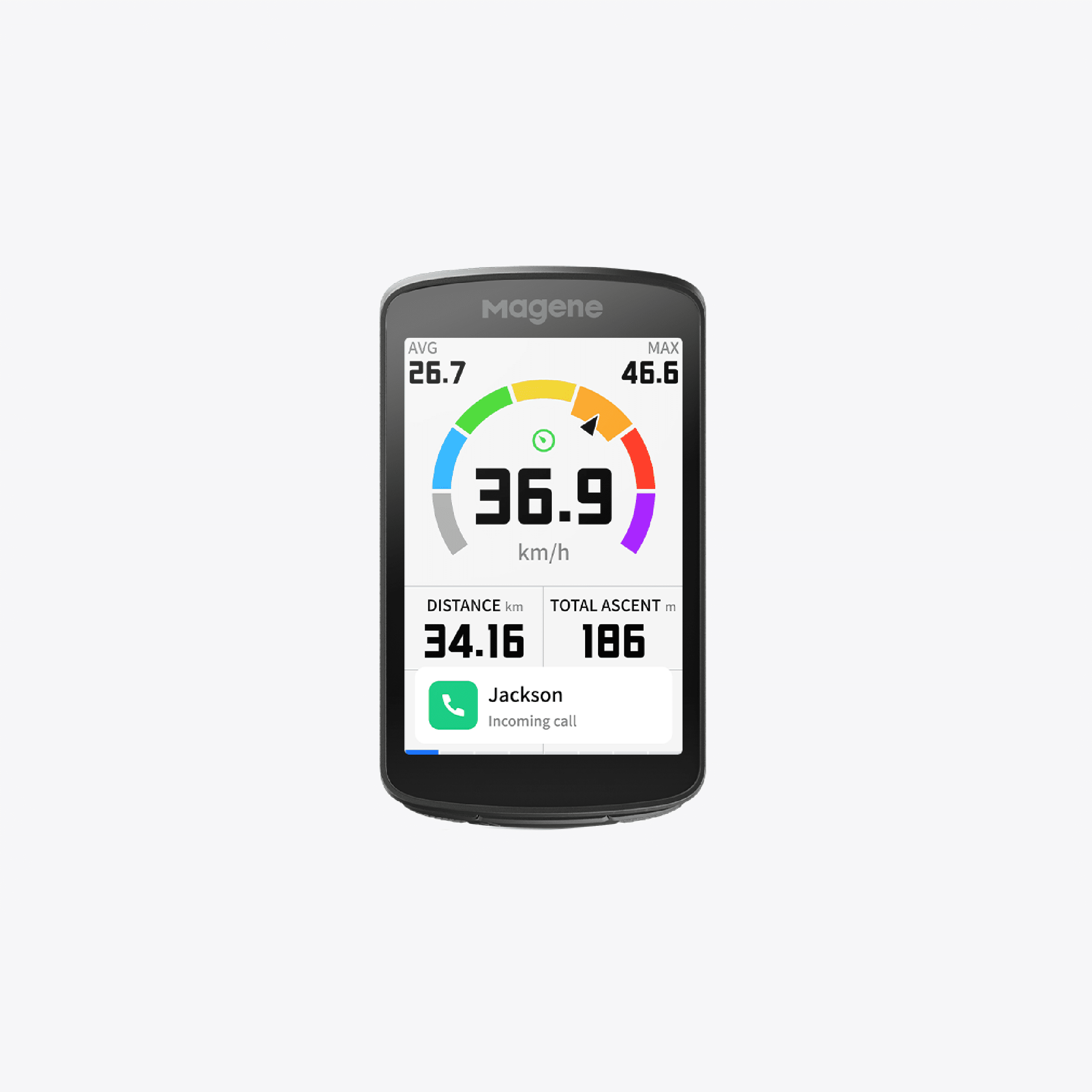 magene c706 smart gps bike computer