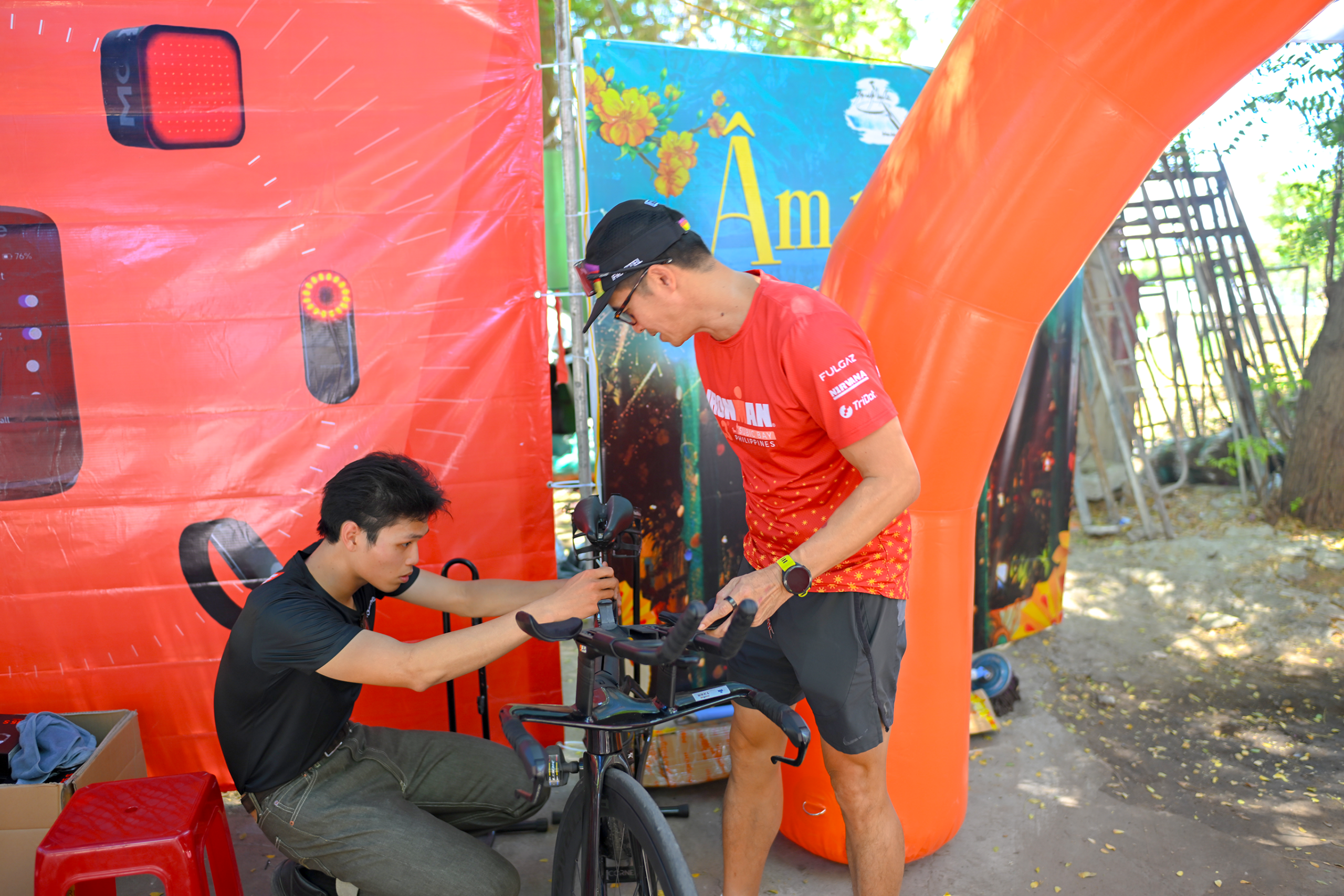 Magene và Gopeaks kết nối cộng đồng thể thao tại FestTRIval 2026