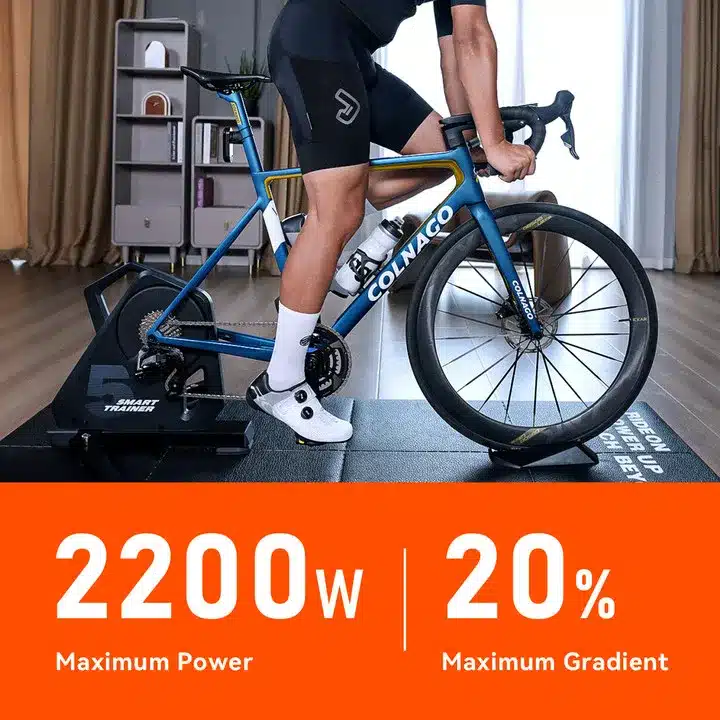 T500 Smart Trainer 3