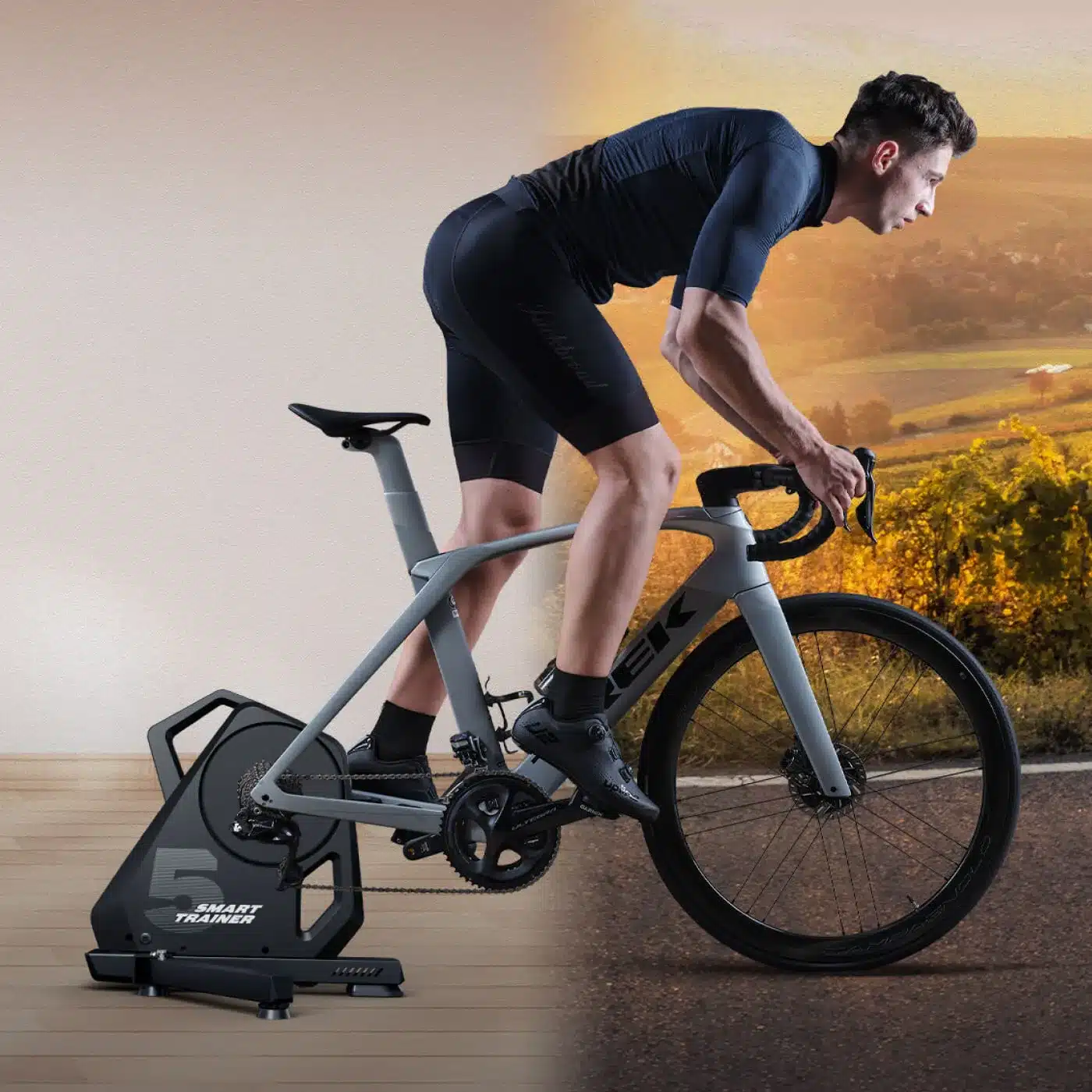 T500 Smart Trainer 5 1