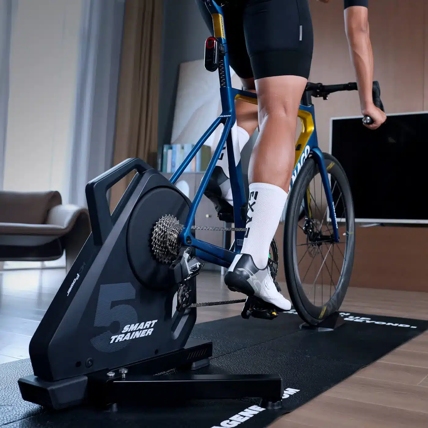 T500 Smart Trainer 5