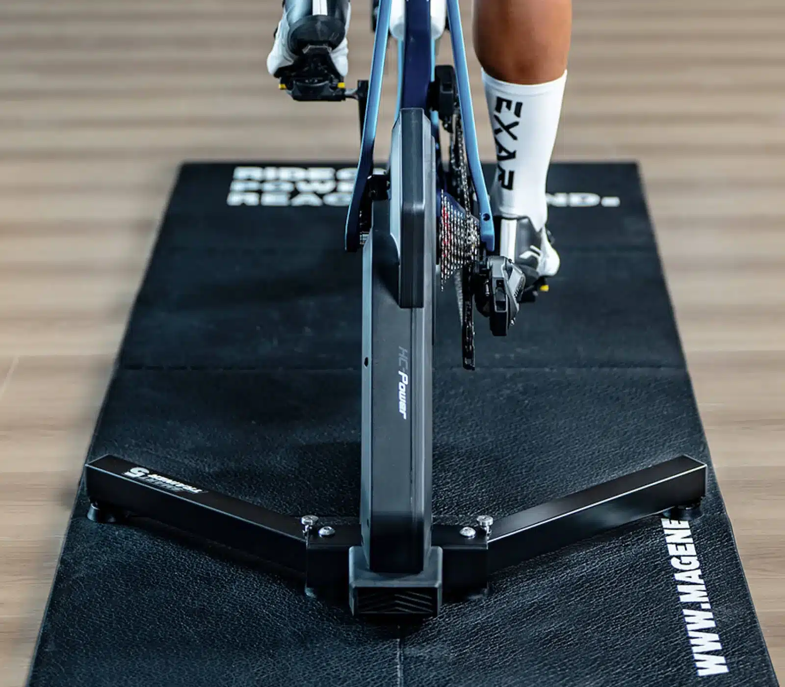 T500 Smart Trainer 6