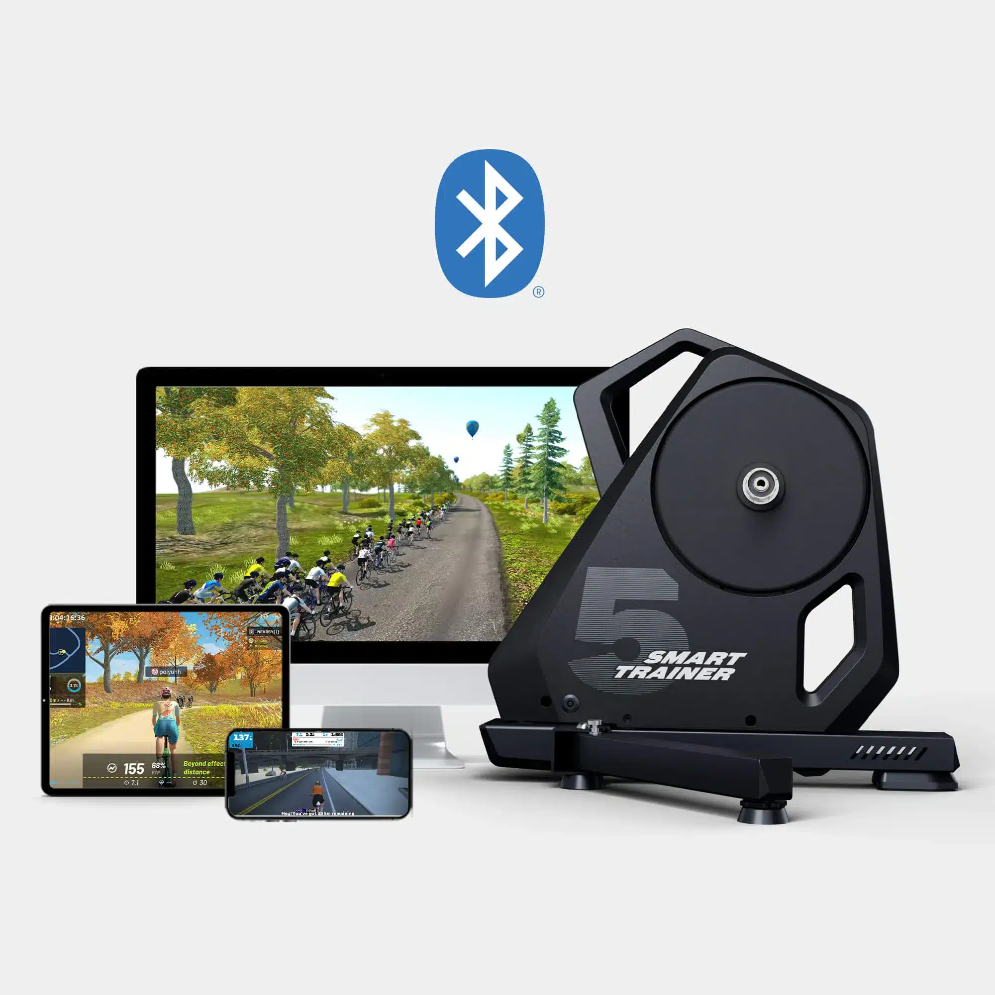 T500 Smart Trainer 7