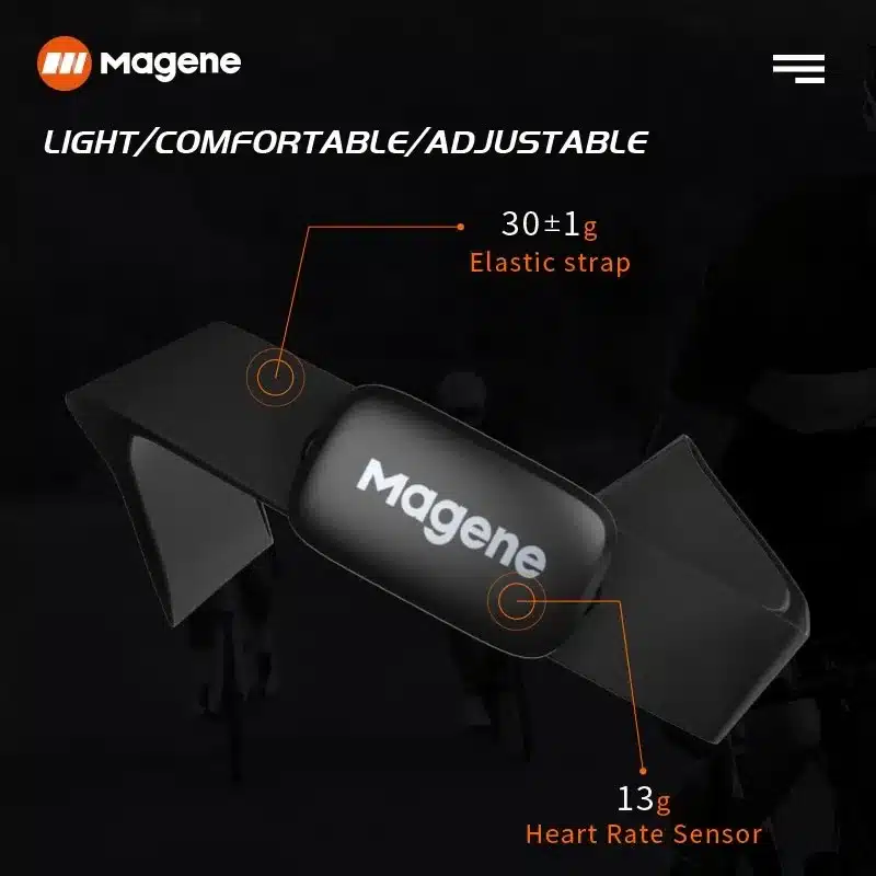 Magene H003