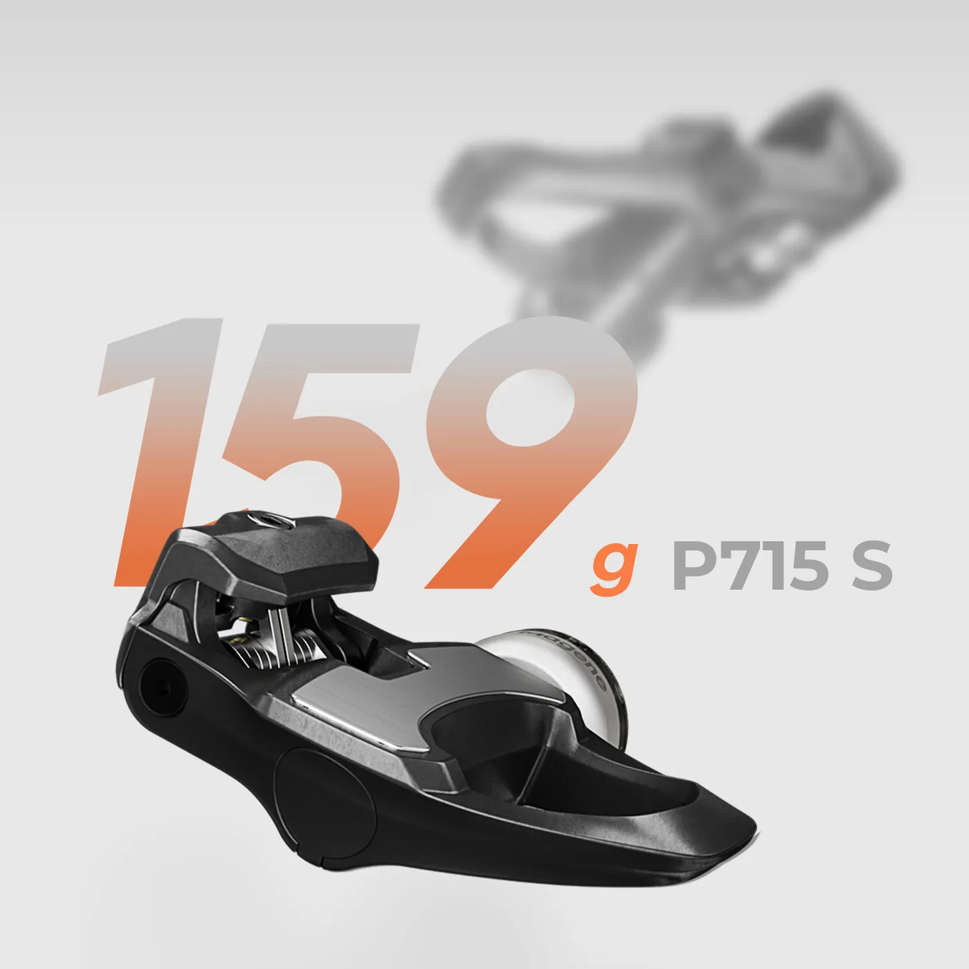 Bàn đạp đo công suất Magene P715S