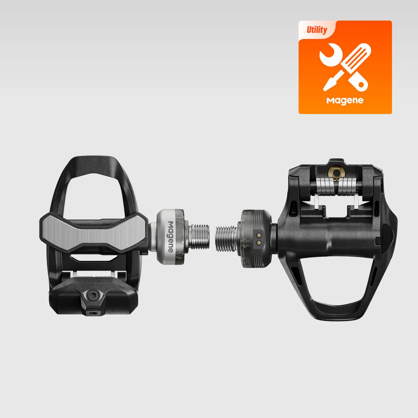Bàn đạp đo công suất Magene P715S / P715K