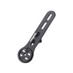 Giá đỡ đồng hồ xe đạp Magene bằng nhôm 7075 chống rung, hỗ trợ gắn bike computer, đèn trước và action camera