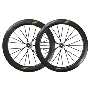 Bộ bánh xe sợi carbon EXAR Ultra