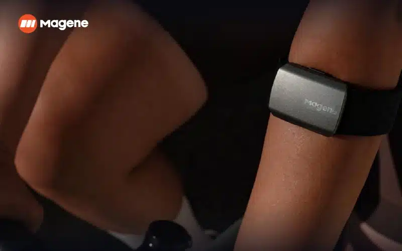 Đai tim Magene H803