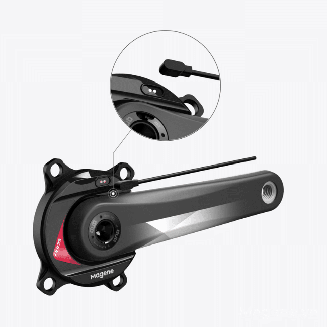 Thời lượng pin của P505 lên đến 200 giờ