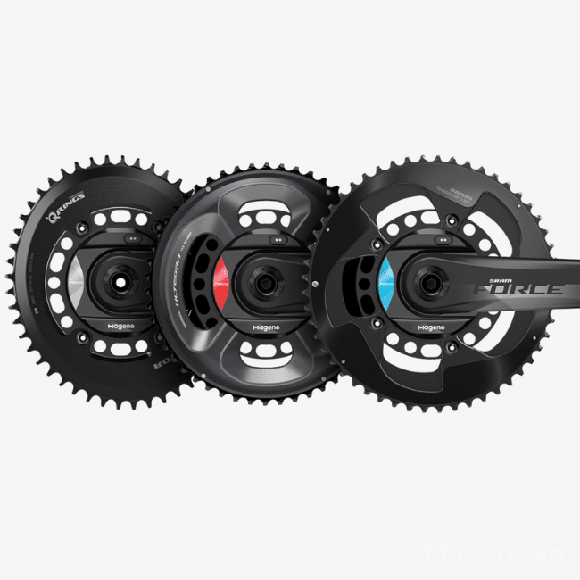 Cảm biến đo công suất Magene P505 dạng Spider