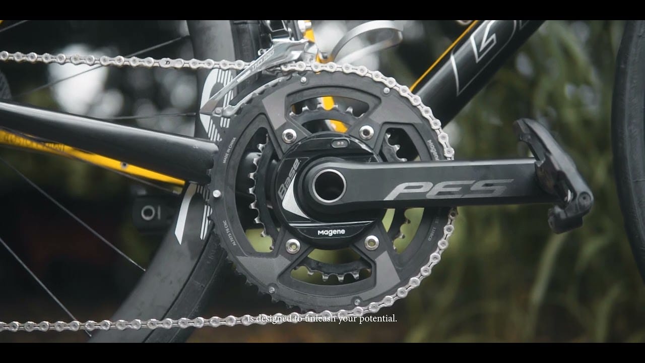 Magene PES P505 Base Power Meter chính hãng