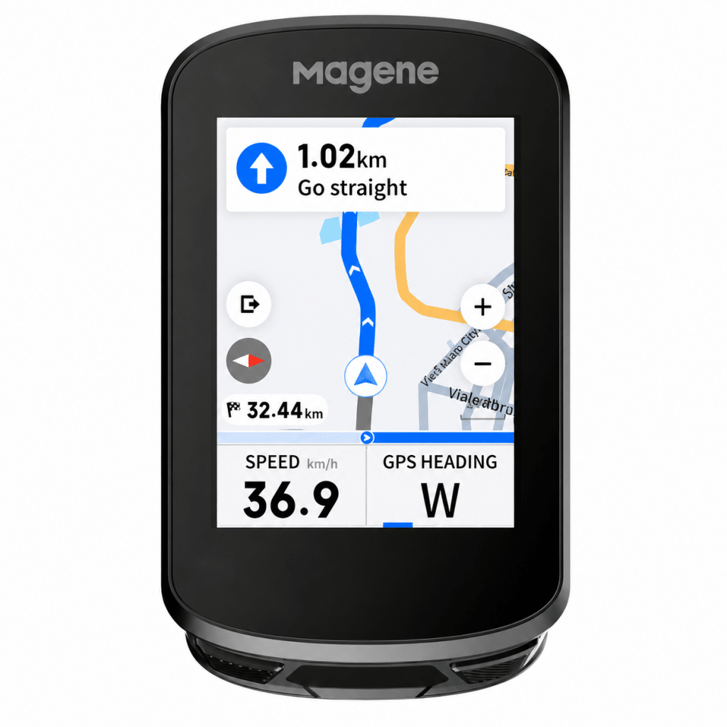 Hình ảnh sản phẩm Magene C506 Bike Computer