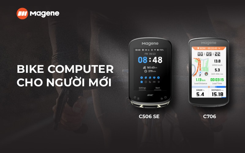 Magene C506 SE hay C706
